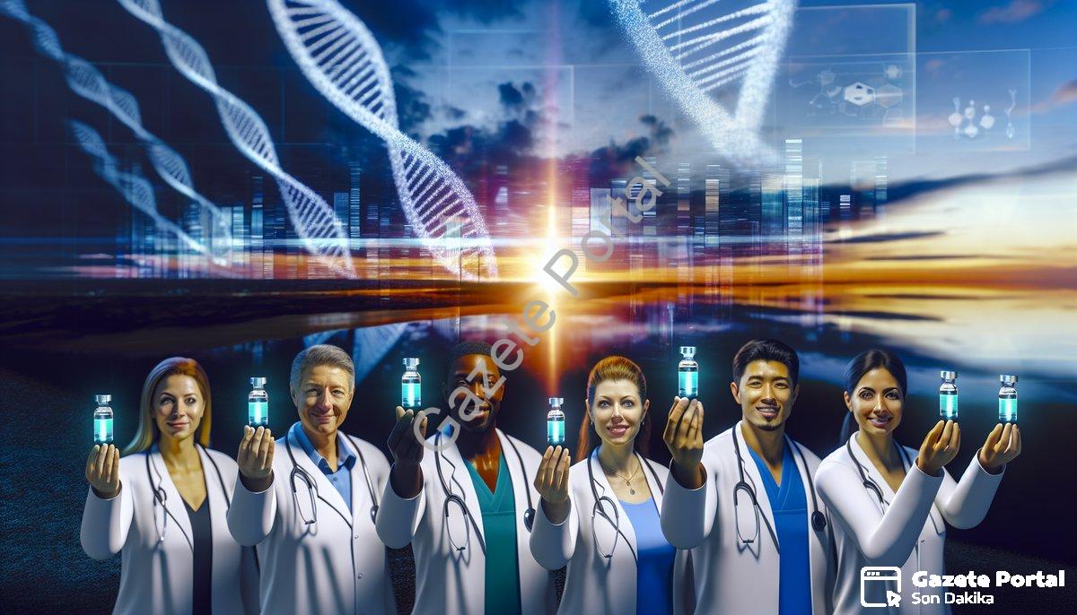 Kişiye Özel Kanser Aşısı Umut Saçıyor: İlk Denemeler Başarılı!