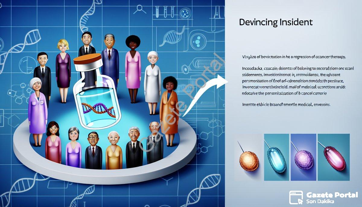 Kanser Tedavisinde Devrim: Kişiye Özel Aşıya Bakanlık Onayı Çıktı!