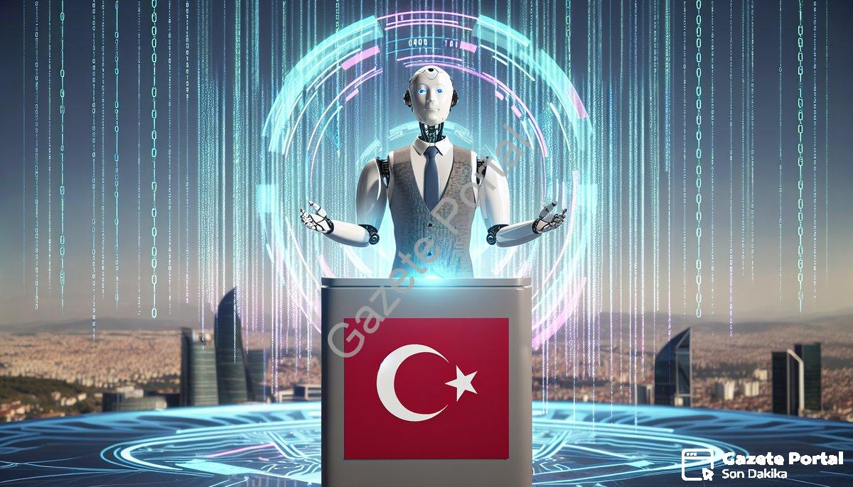 Türkiye'nin İlk Yapay Zeka Bakanı Atandı: Kabinedeki Sürpriz İsim!