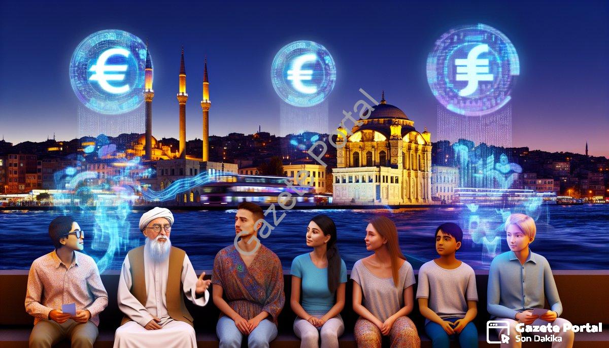 Dijital Türk Lirası İstanbul'da! Nakit Paranın Sonu mu Geliyor?