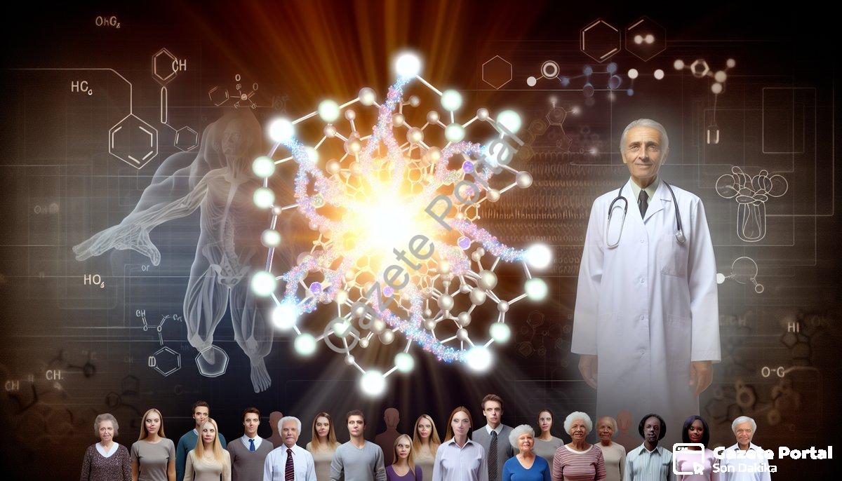 Türk Bilim İnsanlarından Tarihi Keşif: Yaşlanmayı Yavaşlatan Molekül!