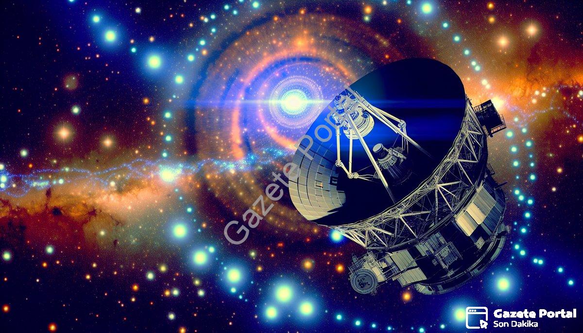 NASA Acil Koduyla Duyurdu: James Webb'in Sinyalinin Sırrı Çözüldü!