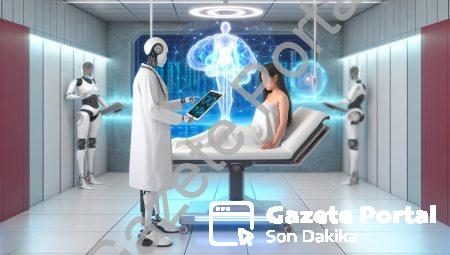 Sağlık Bakanlığı’ndan Tarihi Onay: İlk Yapay Zeka Doktoru Atandı!