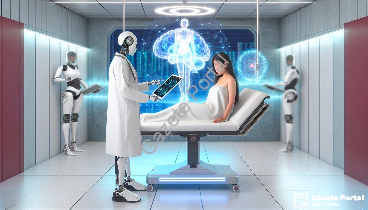 Sağlık Bakanlığı'ndan Tarihi Onay: İlk Yapay Zeka Doktoru Atandı!