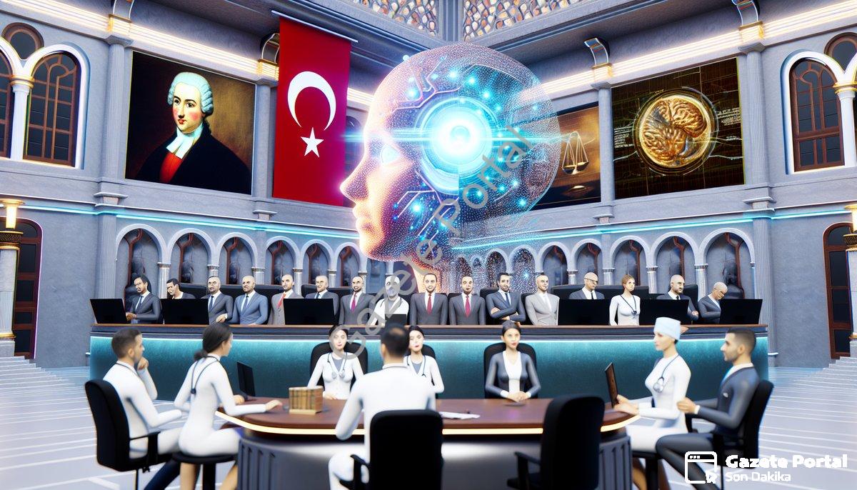 Doktor ve Avukatları Bitirecek Yapay Zeka Türkiye'de Deneniyor!