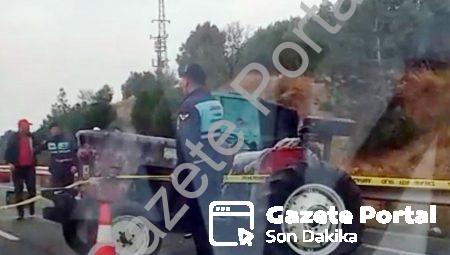 Manisa Akhisar’daki Zincirleme Trafik Kazasında Acı Bilanço: Ölü Sayısı 2 Oldu