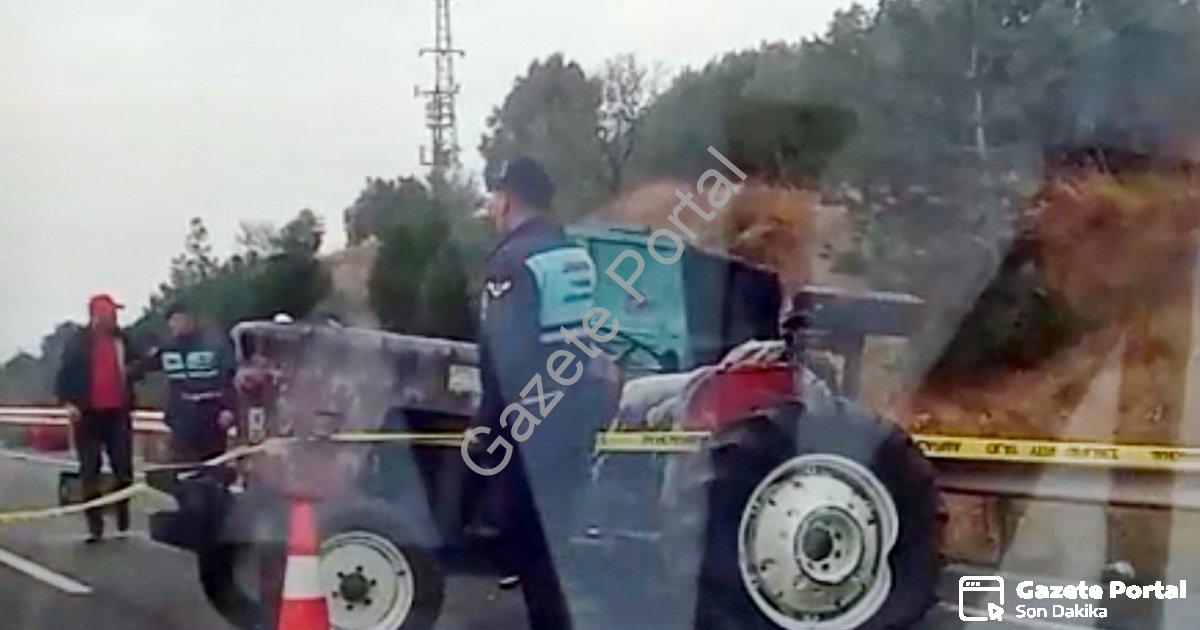 "Manisa Akhisar'daki Zincirleme Trafik Kazasında Acı Bilanço: Ölü Sayısı 2 Oldu" başlıklı haber için