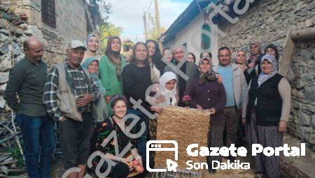 Anadolu’da Tek Örnek: Çal’da Mısır Kapçığı Hasır Dokuma Keşfi