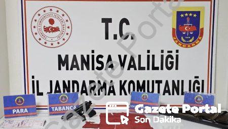 Manisa Salihli’de Zehir Tacirine Darbe: 5 Bin İçimlik Uyuşturucu Ele Geçirildi