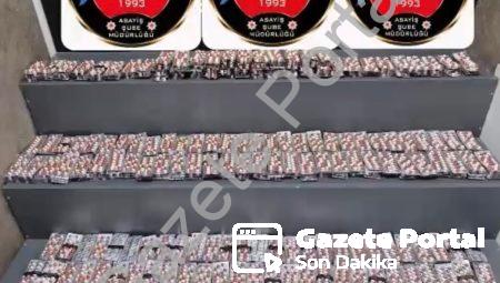 İzmir’de Yunus Timlerinden Suçlulara Geçit Yok: Haftalık Bilanço