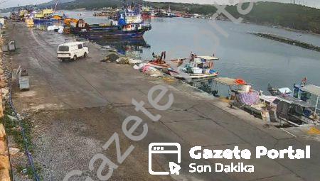 Didim’de Yürekleri Ağza Getiren Kaza: Otomobil Denize Gömüldü