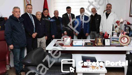 Kütahya’da Sporun Geleceği Masada: Başkan Kahveci’den TÜFAD Çıkarması