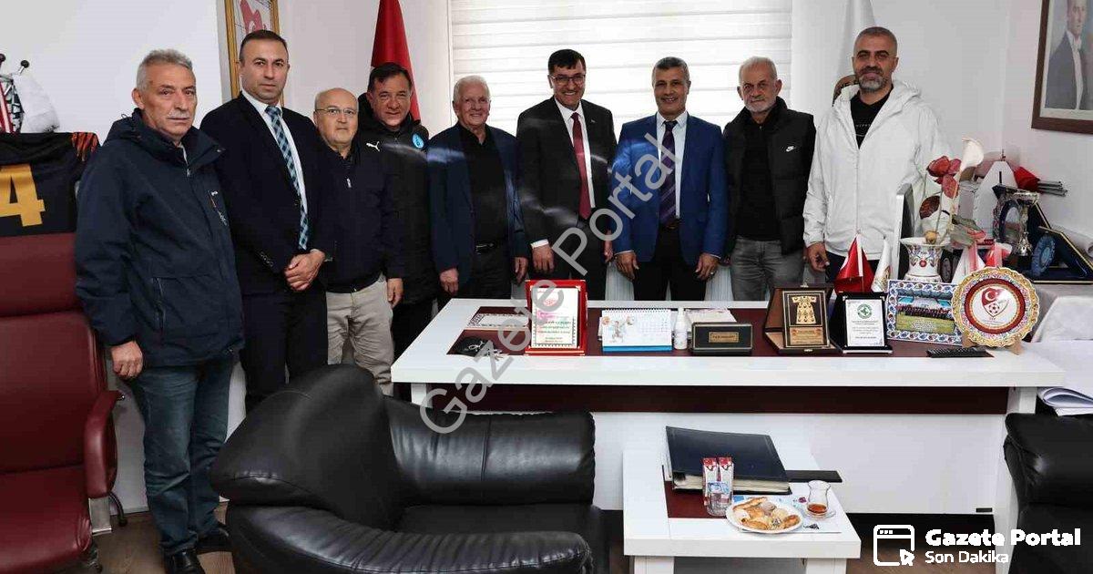 "Kütahya'da Sporun Geleceği Masada: Başkan Kahveci'den TÜFAD Çıkarması" başlıklı haber için fotoreal