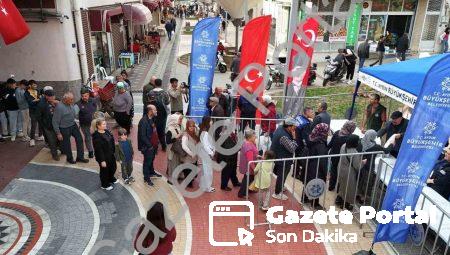 Aydın Kuyucak’ta Üretim Seferberliği: Binlerce Ata Tohumu Fidesi Dağıtıldı