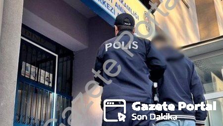Afyonkarahisar’da 10 Yıl Kesinleşmiş Cezası Olan Hırsızlık Hükümlüsü Yakalandı