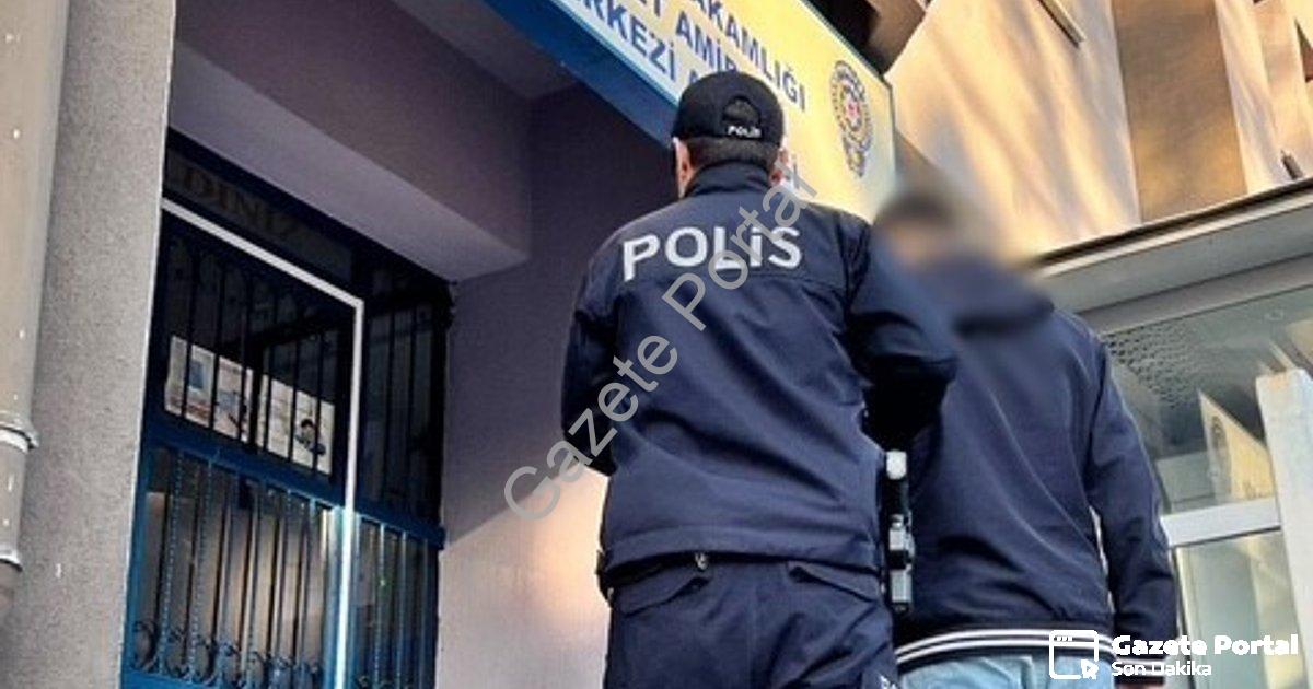 "Afyonkarahisar’da 10 Yıl Kesinleşmiş Cezası Olan Hırsızlık Hükümlüsü Yakalandı" başlıklı haber için