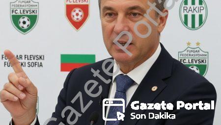 Stoilov’dan Açık Konuşma: Savunma Tamam, Hücum Sınıfta Kaldı