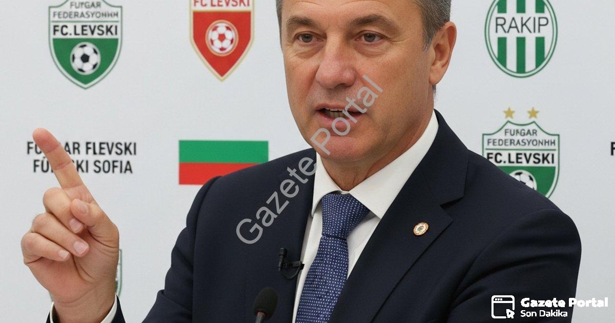 "Stoilov'dan Açık Konuşma: Savunma Tamam, Hücum Sınıfta Kaldı" başlıklı haber için fotorealistik, pr