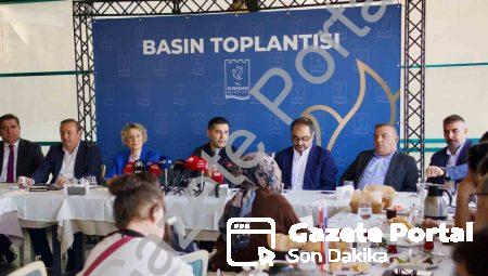 Başkan Günel’den Net Mesaj: O Hizmetler Büyükşehir’e Devredilmeli