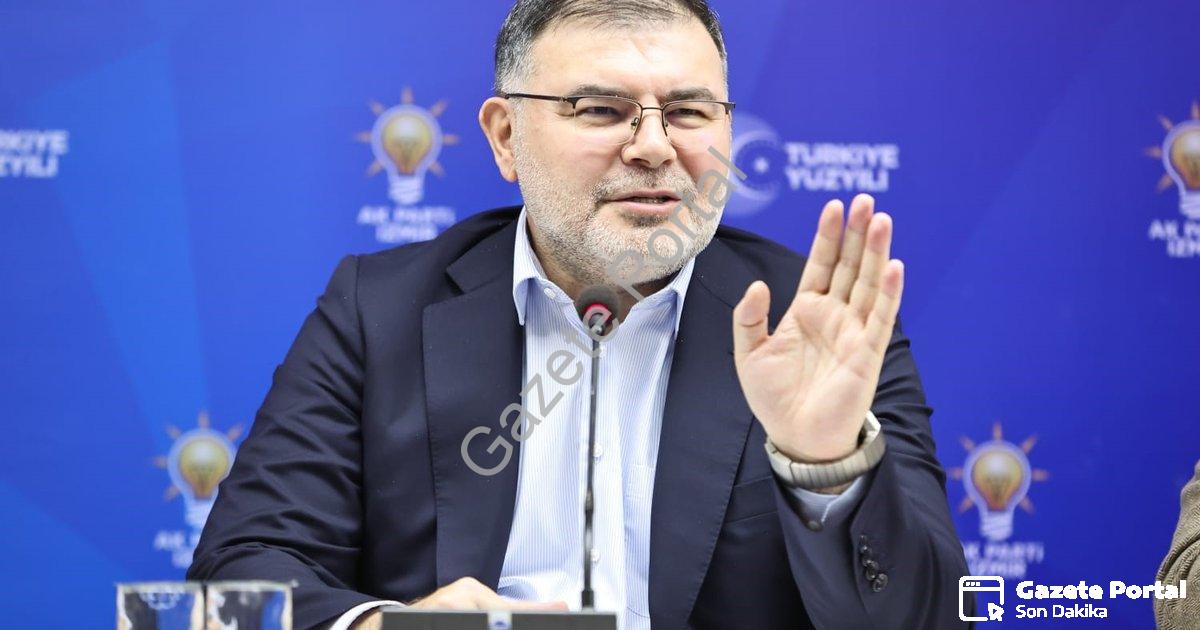 "İzmir'de İZBAN Polemiği: AK Parti'den CHP'ye 'Hesap Bilmiyorsunuz' Yanıtı" başlıklı haber için foto