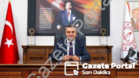 Denizli Milli Eğitim Müdürü’nden Anlamlı Mesaj: Öğretmenlik Bir Ömür