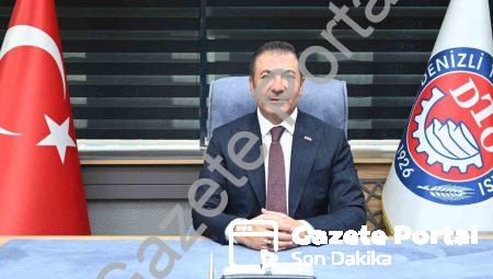 DTO Başkanı Erdoğan: Toplumun Değerleri Öğretmenlerin Eseridir