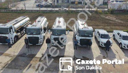 Manisa’dan Dev Hamle: Su ve Yangın Güvenliğine 40 Milyonluk Kalkan