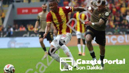 Göztepe Kocaelispor Maçında Gerilim Tırmandı: İlk Yarıda VAR Damgası