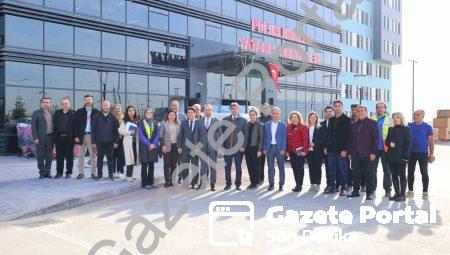 Aydın Şehir Hastanesi Açılışa Gün Sayıyor: Dev Projede Son Durum