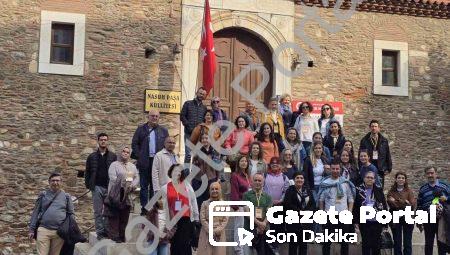 Aydın’ın Saklı Tarihi Keşfedildi: Öğretmenler Geçmişe Yolculuk Yaptı