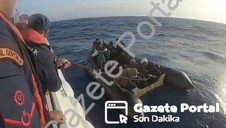 Ege’de İnsanlık Dramı: İzmir’de 43 Göçmen İçin Nefes Kesen Operasyon