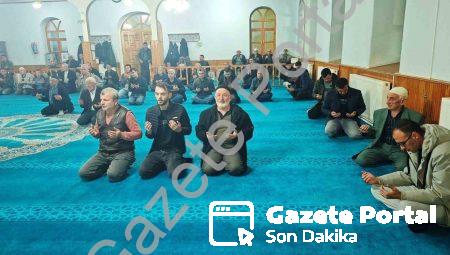 Hisarcık’ta Ebediyete İntikal Eden Öğretmenler Unutulmadı