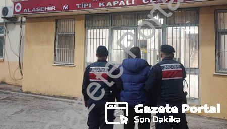 Alaşehir’de Jandarmadan Uyuşturucu Operasyonu: 1 Kişi Tutuklandı