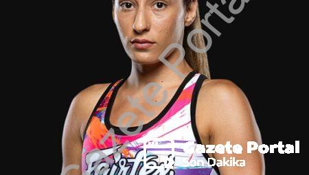 Aydınlı Nefise Avrupa’da İkincilik Kazandı