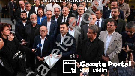 Aydın’da Hizmetin Önündeki Engeli CHP’li Günel Açıkladı