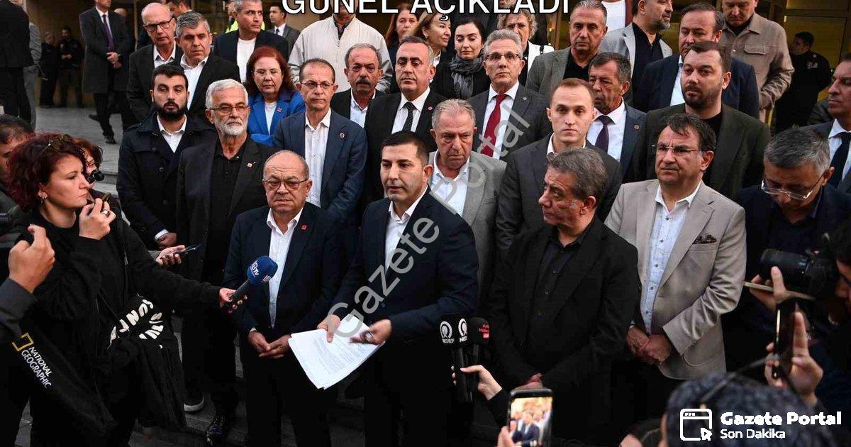 "Aydın'da Hizmetin Önündeki Engeli CHP'li Günel Açıkladı" başlıklı haber için fotorealistik, profesy