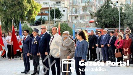 Datça’da Coşkulu Öğretmenler Günü Kutlamaları