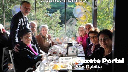 Yunusemre’de Emekli Öğretmenler Onurlandırıldı