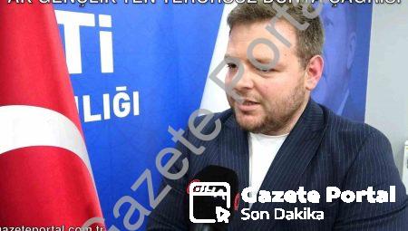 AK Gençlik’ten Terörsüz Dünya Çağrısı