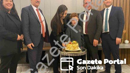 Menteşe’de Öğretmenlere Unutulmaz Çifte Kutlama