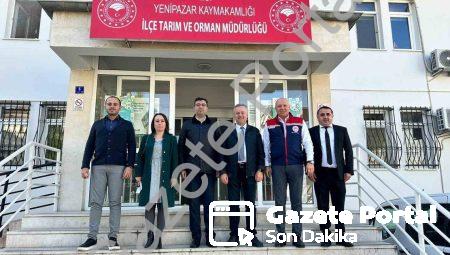 ADÜ, Yenipazar’da kamu kurumlarıyla iş birliğini güçlendiriyor