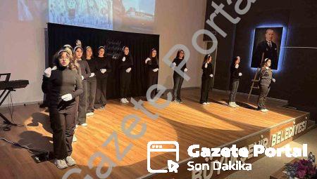 Sarıgöl’de 24 Kasım Öğretmenler Günü’ne Coşkulu Kutlama