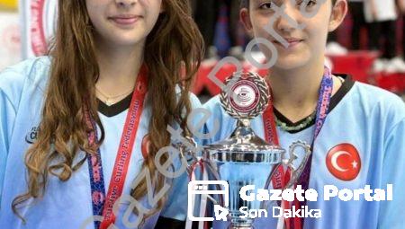 Köyceğizli İki Sporcu Floor Curling Milli Takım Kampında