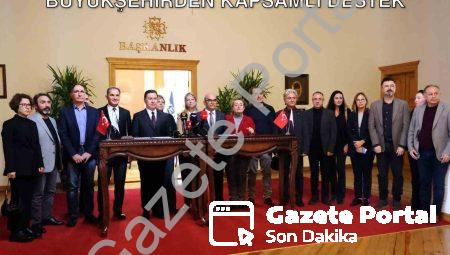 Muğla’daki 17 antik kent kazısına büyükşehirden kapsamlı destek