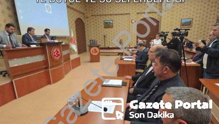 Kütahya’nın 2026 Yol Haritası: 2.2 Milyar TL Bütçe ve Su Seferberliği