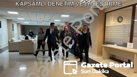 Kütahya’da KYK Yurtları Mercek Altında: Kapsamlı Denetim ve İyileştirme