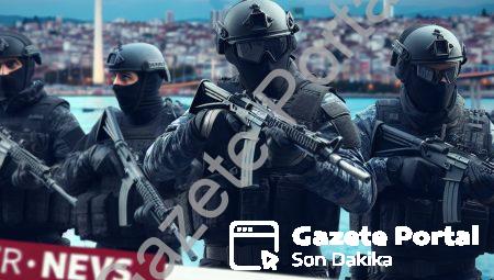 İzmir’de Narkotik Ekiplerinden Dev Operasyon: Zehir Tacirlerine Geçit Yok