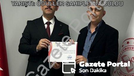 Manisa’da Öğretmen ve Veliler Sanatla Yarıştı: Ödüller Sahiplerini Buldu