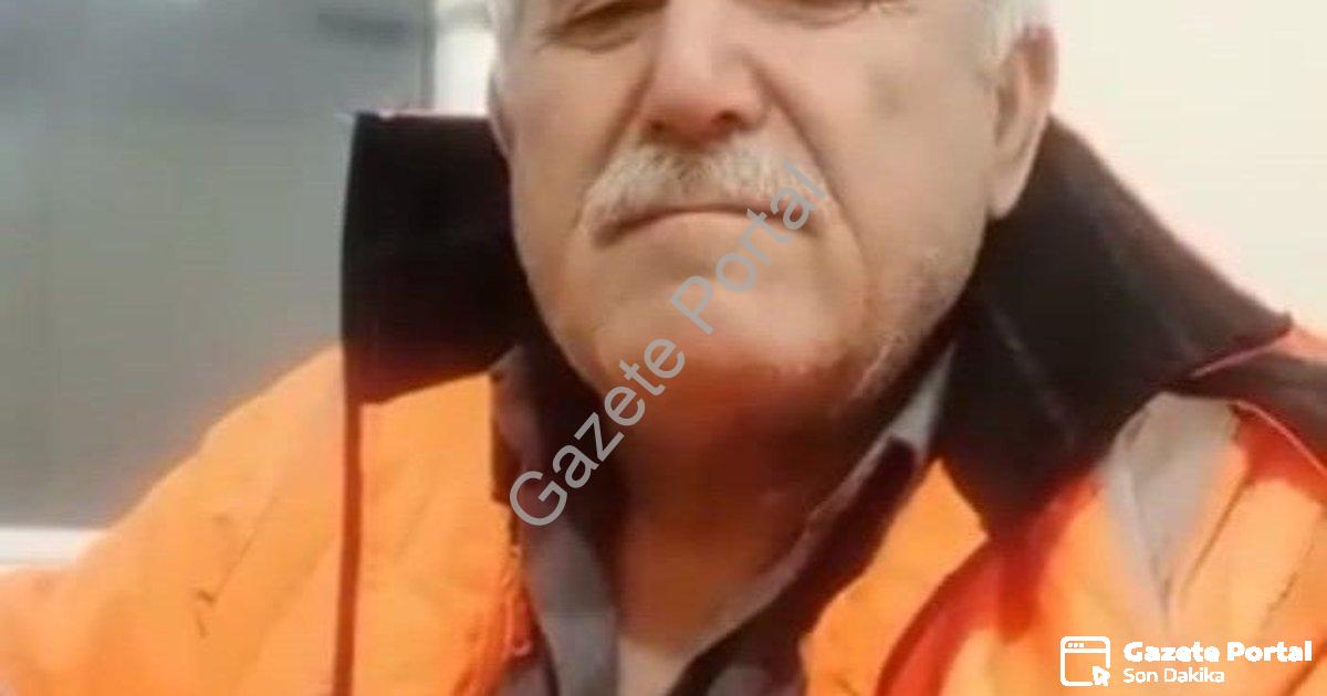 "İzmir Alsancak Limanı'nda Feci İş Kazası: Serdümen Hayatını Kaybetti" başlıklı haber için fotoreali