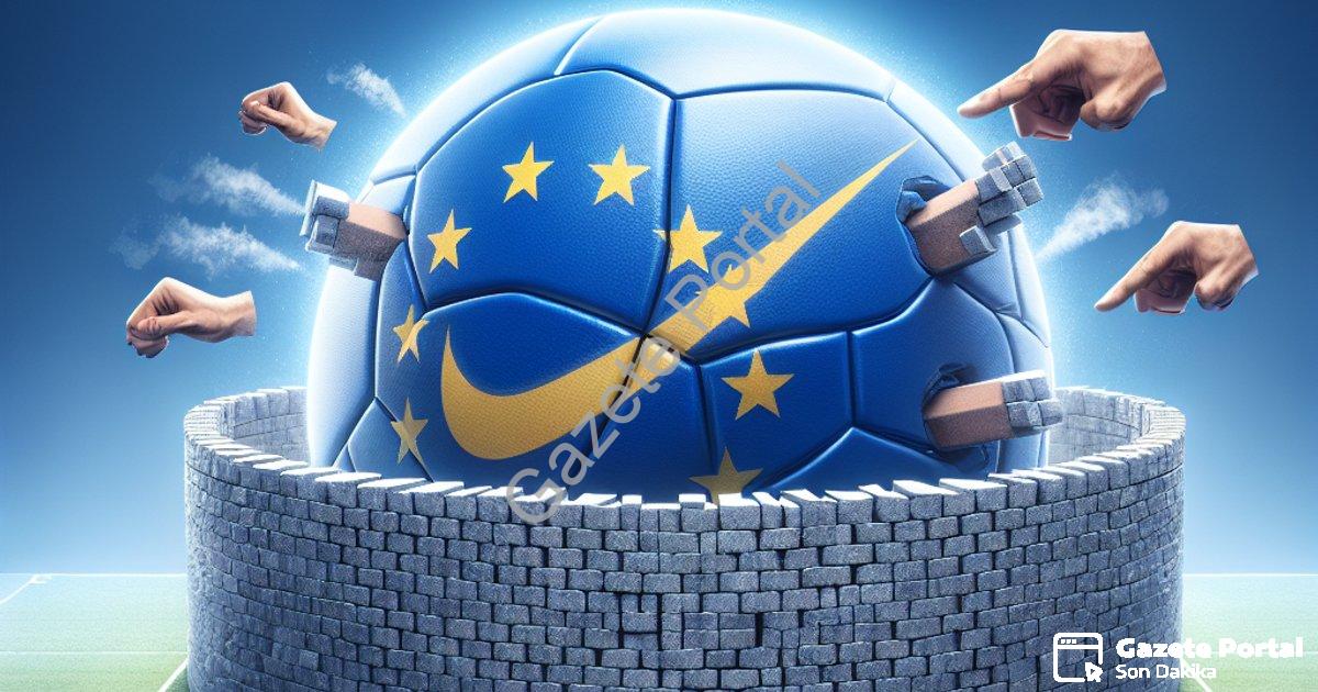 "Göztepe Süper Lig'e Duvar Ördü: Avrupa'nın Zirvesine Göz Kırpan Savunma" başlıklı haber için fotore